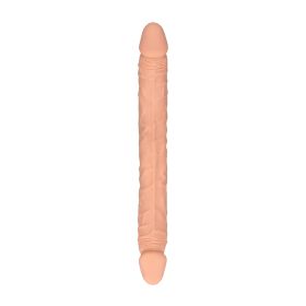 Silken Sensation Dildo (Color: Flesh, size: 14 Inch)