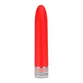 Luminous Eleni Super Soft Abs Multi-Speeds (Color: Red)