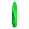 Luminous Myra ABS Bullet with Silicone Sleeve