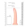 TrueCurve G-Spot Dildo