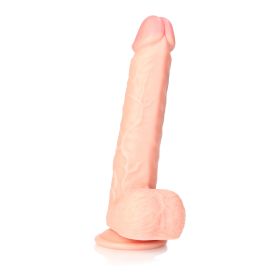 TrueTouch Rock Dildo (Color: Flesh, size: 7 Inch)