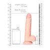 TrueTouch Rock Dildo