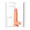 TrueTouch Rock Dildo