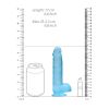 Crystal Clear RealRock Dildo