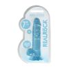 Crystal Clear RealRock Dildo