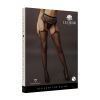 Le Desir Suspender Rhinestone Bodystocking