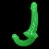 Realrock Glow In The Dark Strapless Strap-On