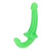 Realrock Glow In The Dark Strapless Strap-On