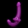 Realrock Glow In The Dark Strapless Strap-On