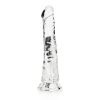 Clear Pleasure Dildo