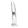 Clear Pleasure Dildo