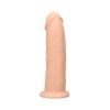 Shots Realrock Silicone Dildo Without Balls