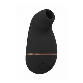 Irresistible Kissable Vibrator (Color: Black)