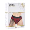 Em.Ex: Active Harness Wear Scarlet/Navy Contour