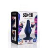 Squeeze-It Squeezable Tapered Anal