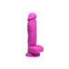 Power Pecker Silicone Dildo