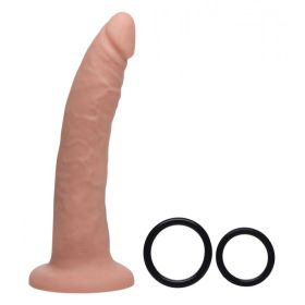 Strap U  Vibrating Silicone Strapless Strap-On (Color: Charmed)