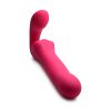 Strap U Mighty Vibrating Strapless Strap-On W/ Remote