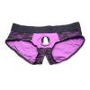 Strap U Lace Envy 3Xl Crotchless Panty Harness