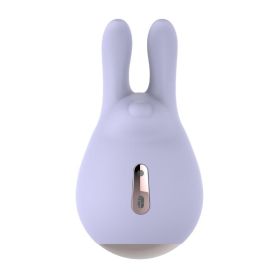 Sublime Hunny Bunny Silicone Clitoral Vibe (Color: Pink)