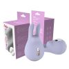 Sublime Hunny Bunny Silicone Clitoral Vibe