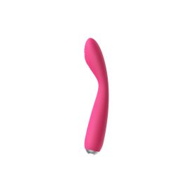 Iris Vibrator (Color: Plum Red)