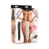 Tailz Vibrating Anal Plug & 3 Tails W/ Remtote Control