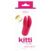 Kitti Rechargeable Dual Vibe