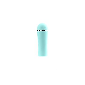 Liki Rechargeable Flicker Vibe (Color: Tease Me Turquoise)