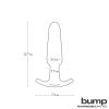 Bump Rechargeable Anal Vibe Deep