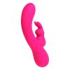 Kinky Bunny Plus Rechargeable Dual Vibe