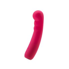 Midori Rechargeable Gspot Vibe (Color: Foxy Pink)