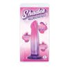 Shades 6.25" G-Spot Tpr