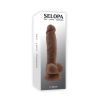 RealFeel Silky Smooth Dildo