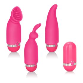 Utopia (size: Silicone Bullet Pleasure kit)